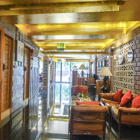 Goya Hotel Chiang Mai Eksteriør billede