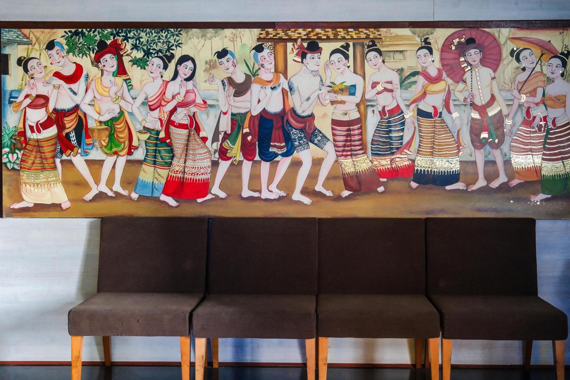 Goya Hotel Chiang Mai Eksteriør billede