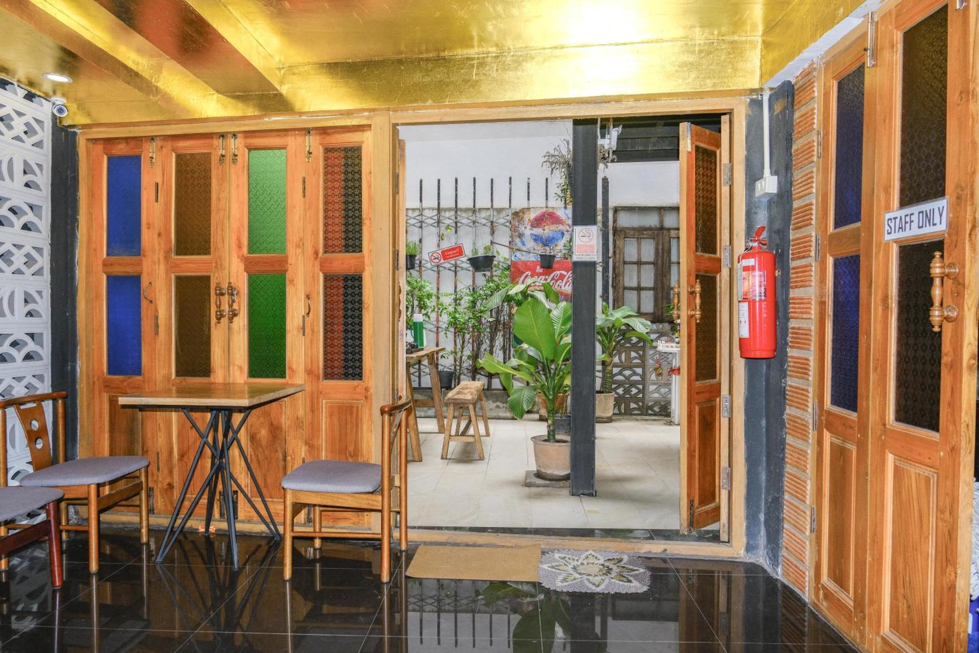 Goya Hotel Chiang Mai Eksteriør billede
