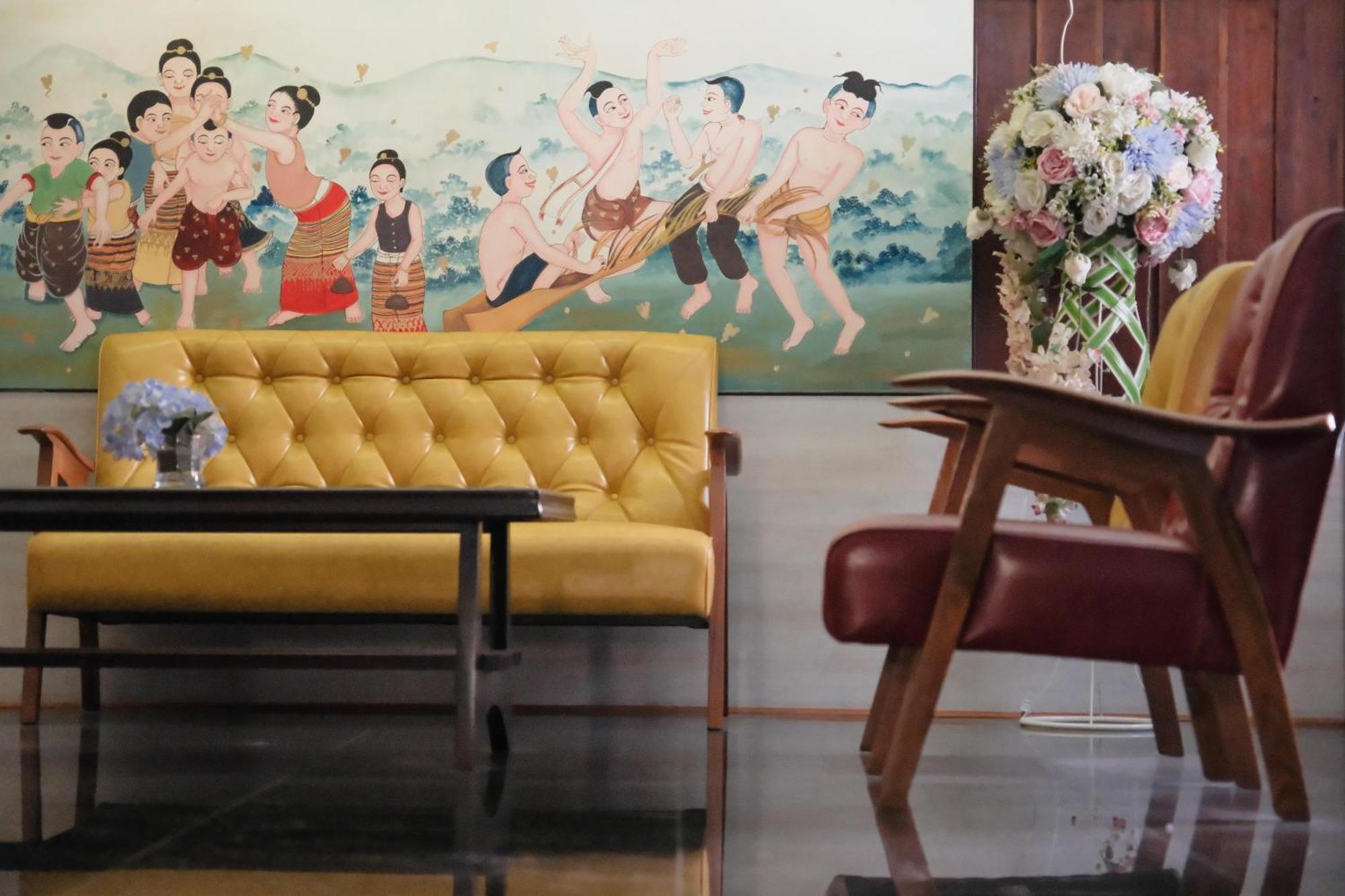Goya Hotel Chiang Mai Eksteriør billede