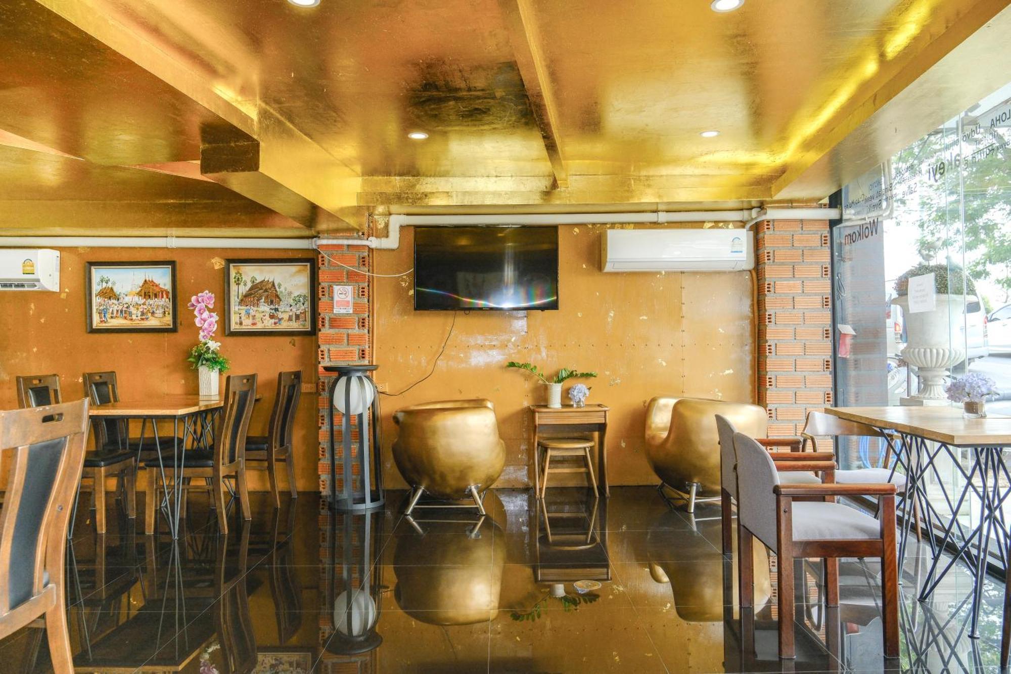 Goya Hotel Chiang Mai Eksteriør billede
