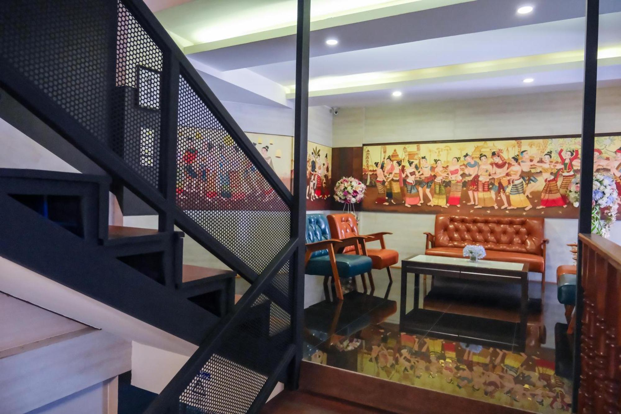 Goya Hotel Chiang Mai Eksteriør billede