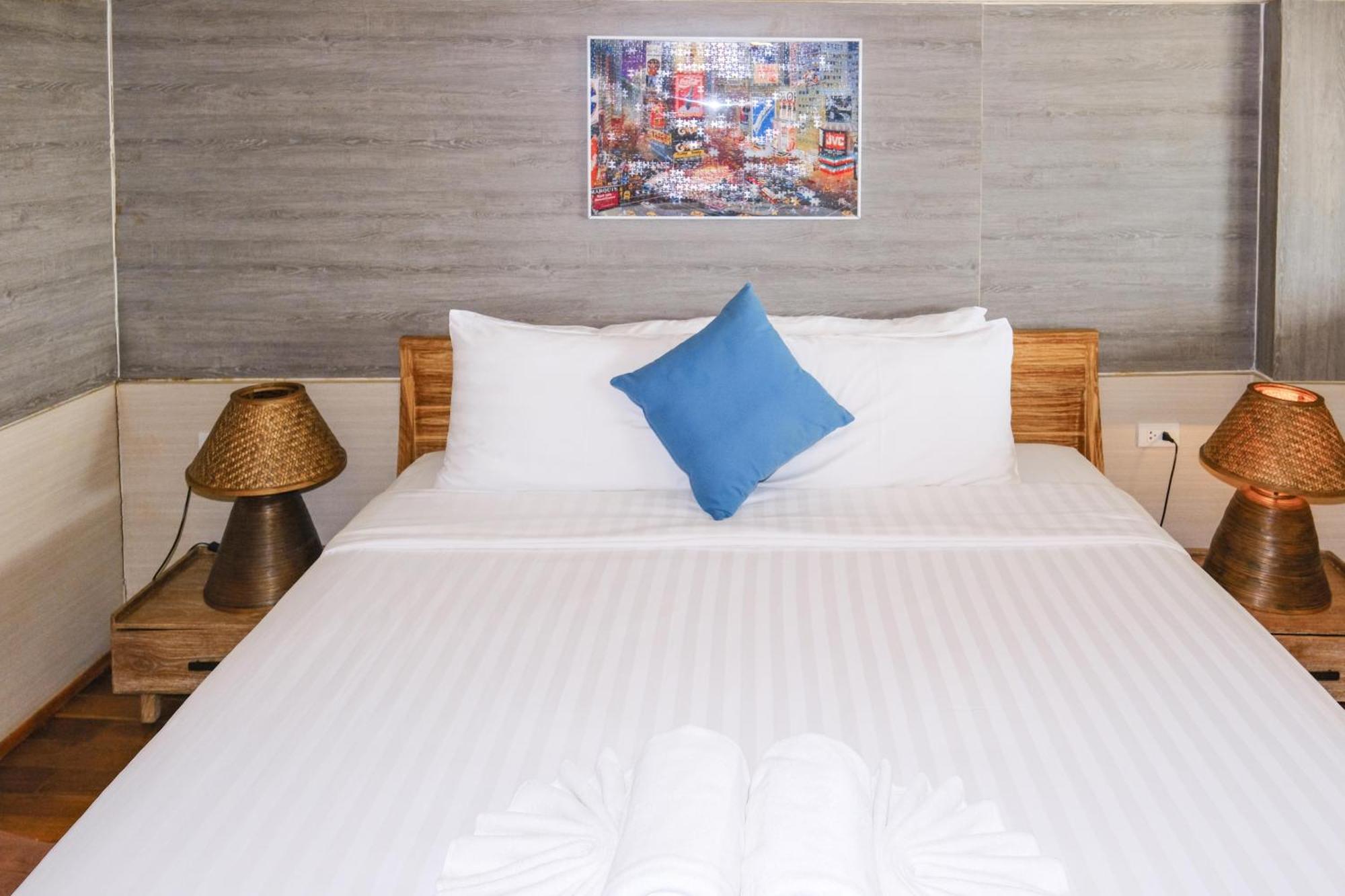 Goya Hotel Chiang Mai Værelse billede