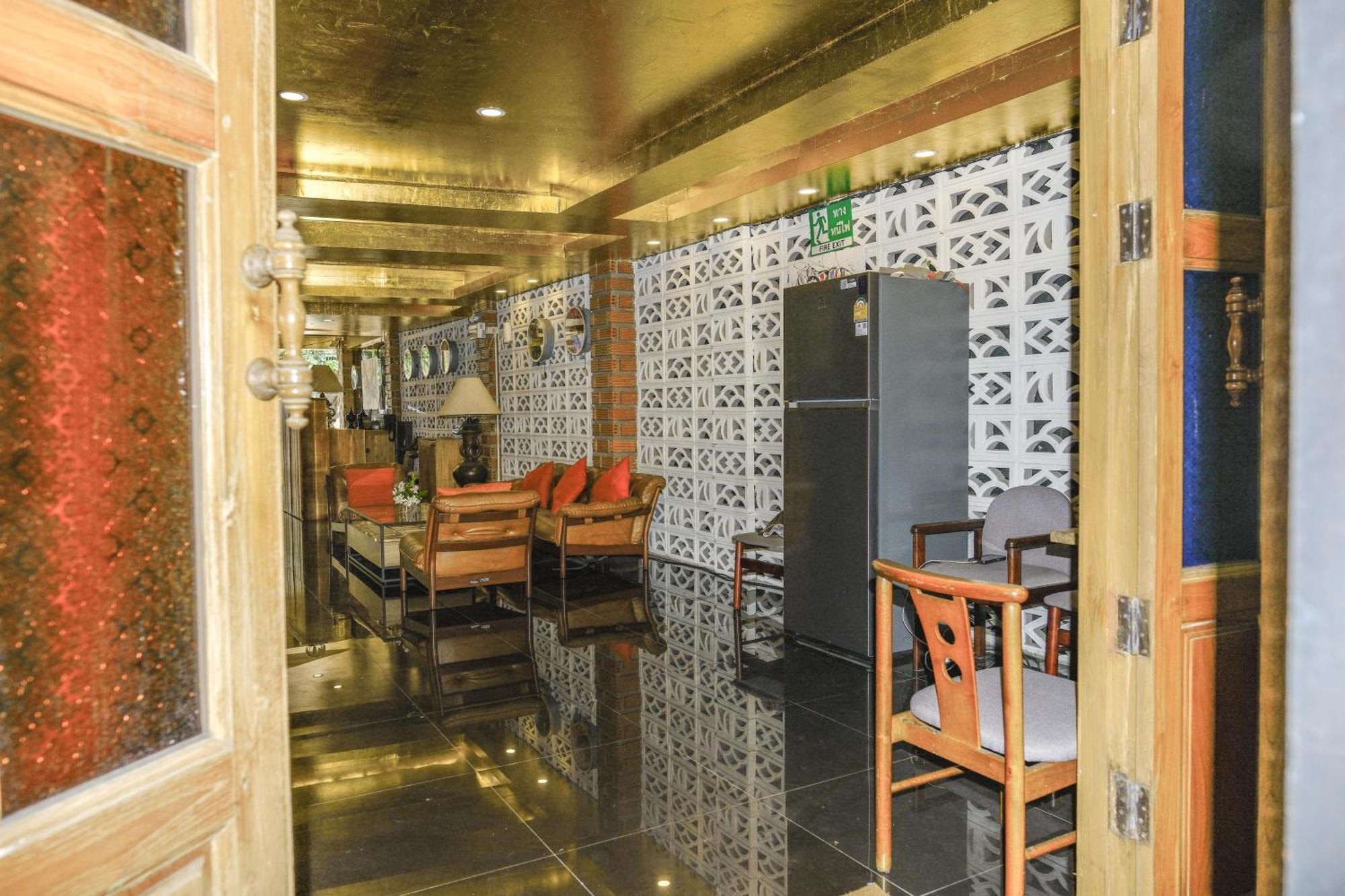 Goya Hotel Chiang Mai Eksteriør billede