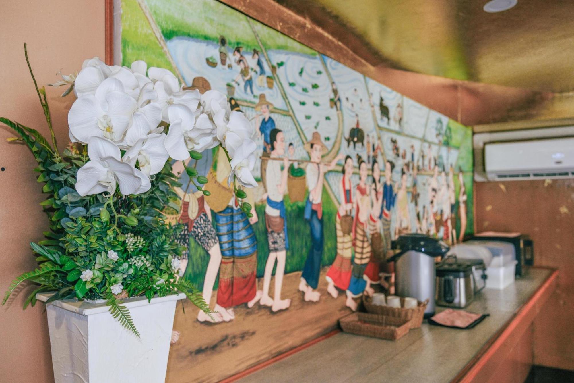 Goya Hotel Chiang Mai Eksteriør billede