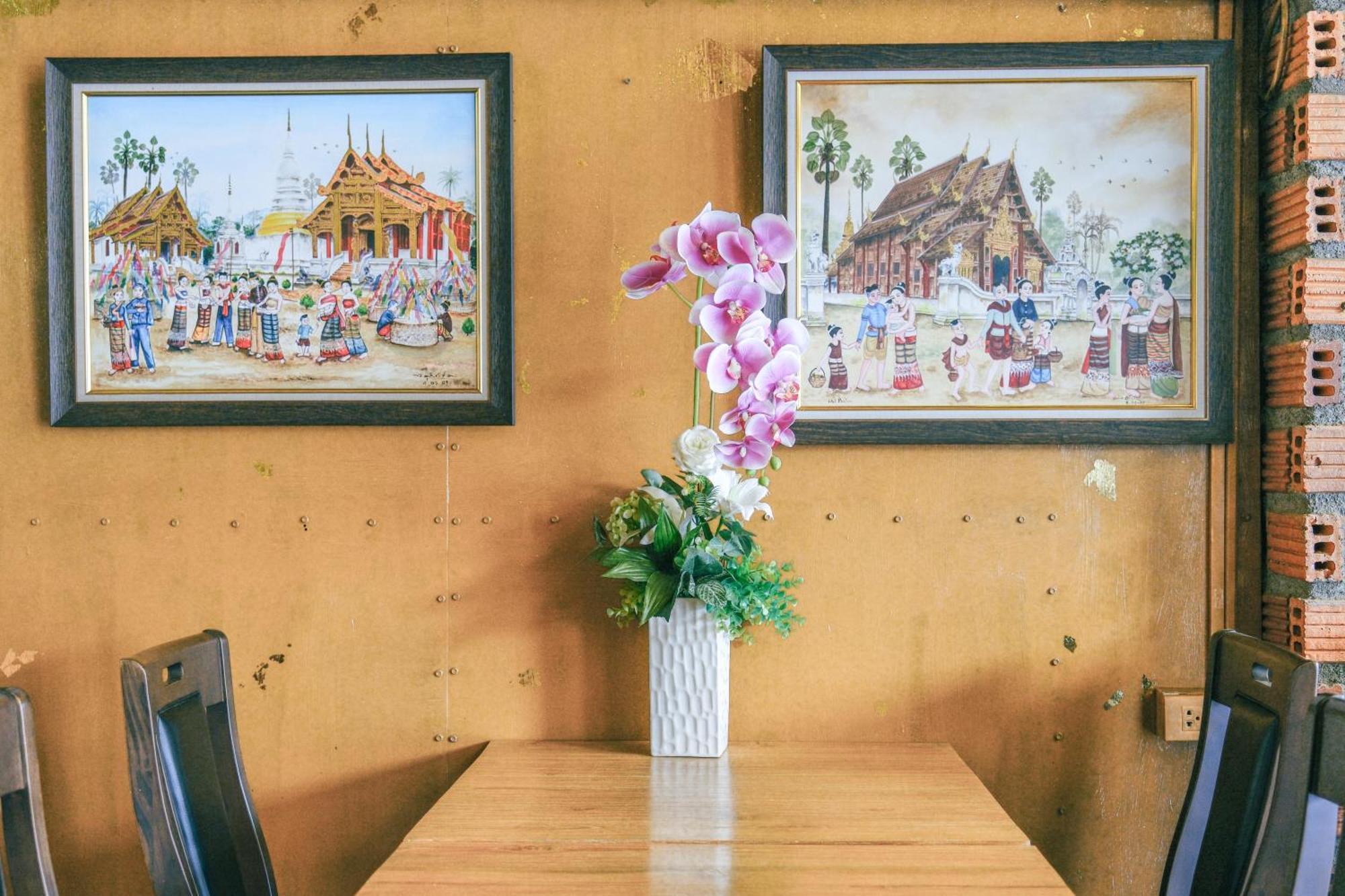 Goya Hotel Chiang Mai Eksteriør billede