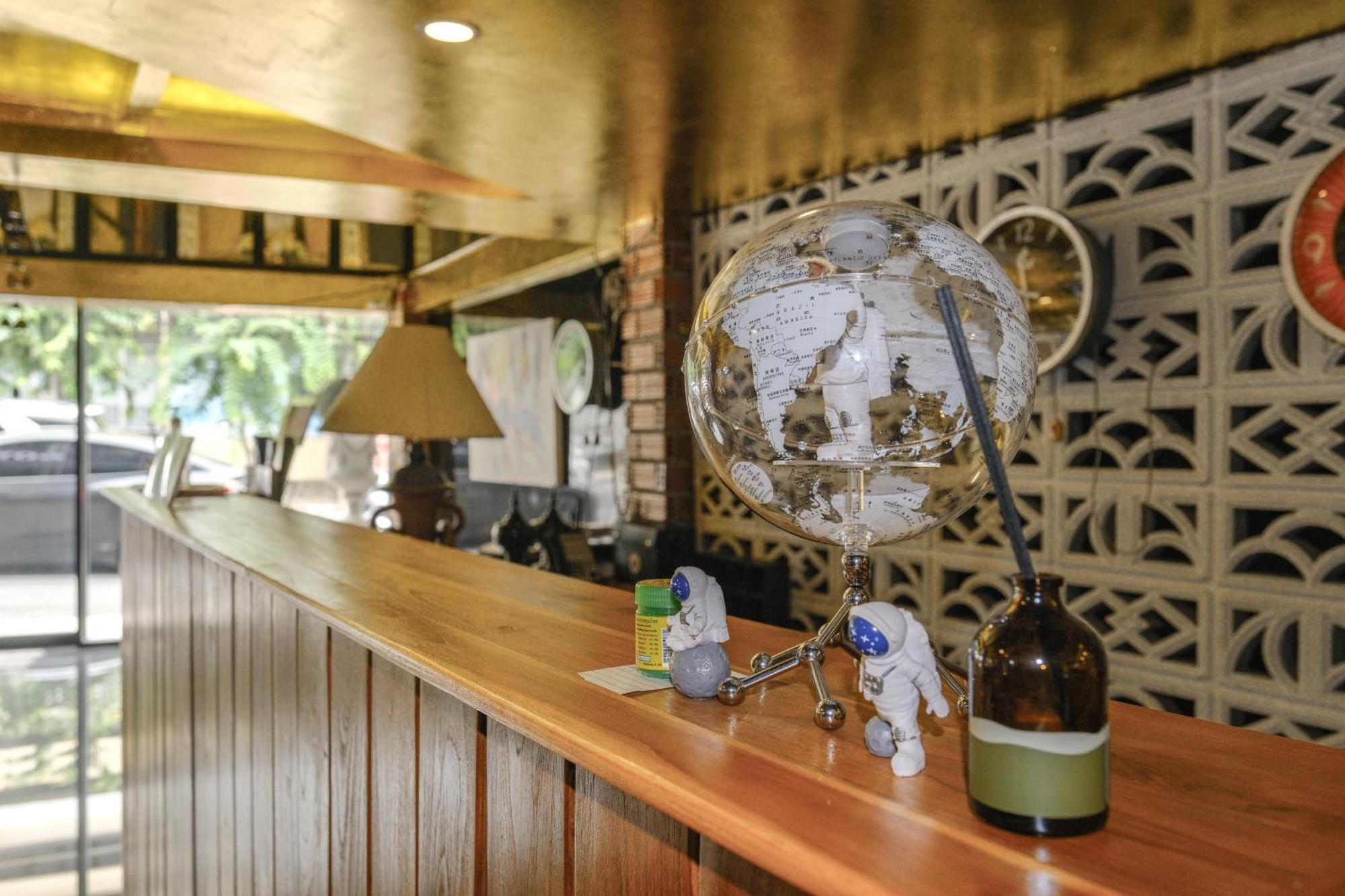 Goya Hotel Chiang Mai Eksteriør billede