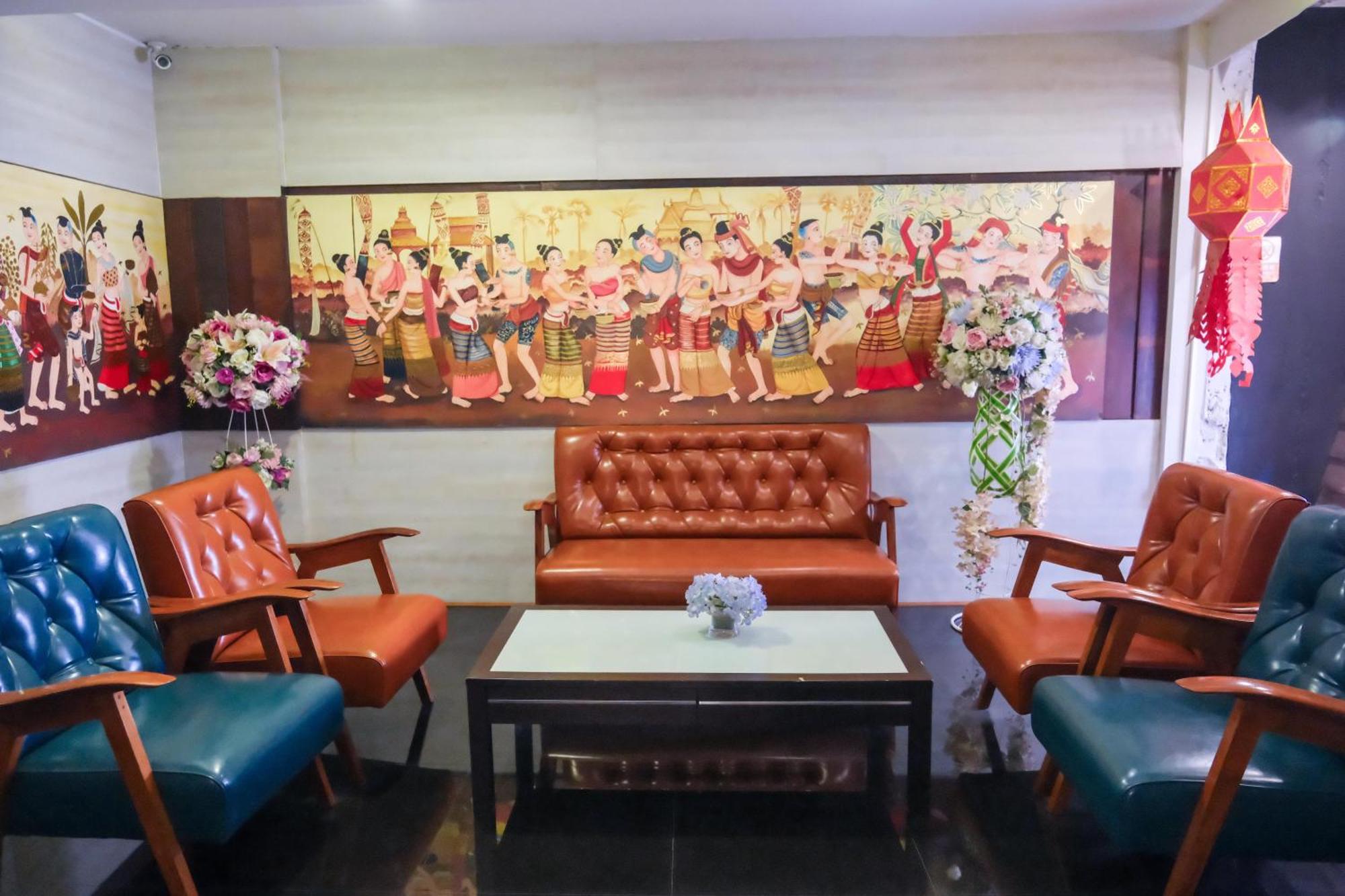 Goya Hotel Chiang Mai Eksteriør billede