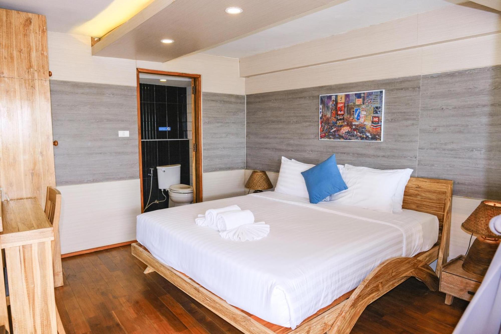 Goya Hotel Chiang Mai Eksteriør billede