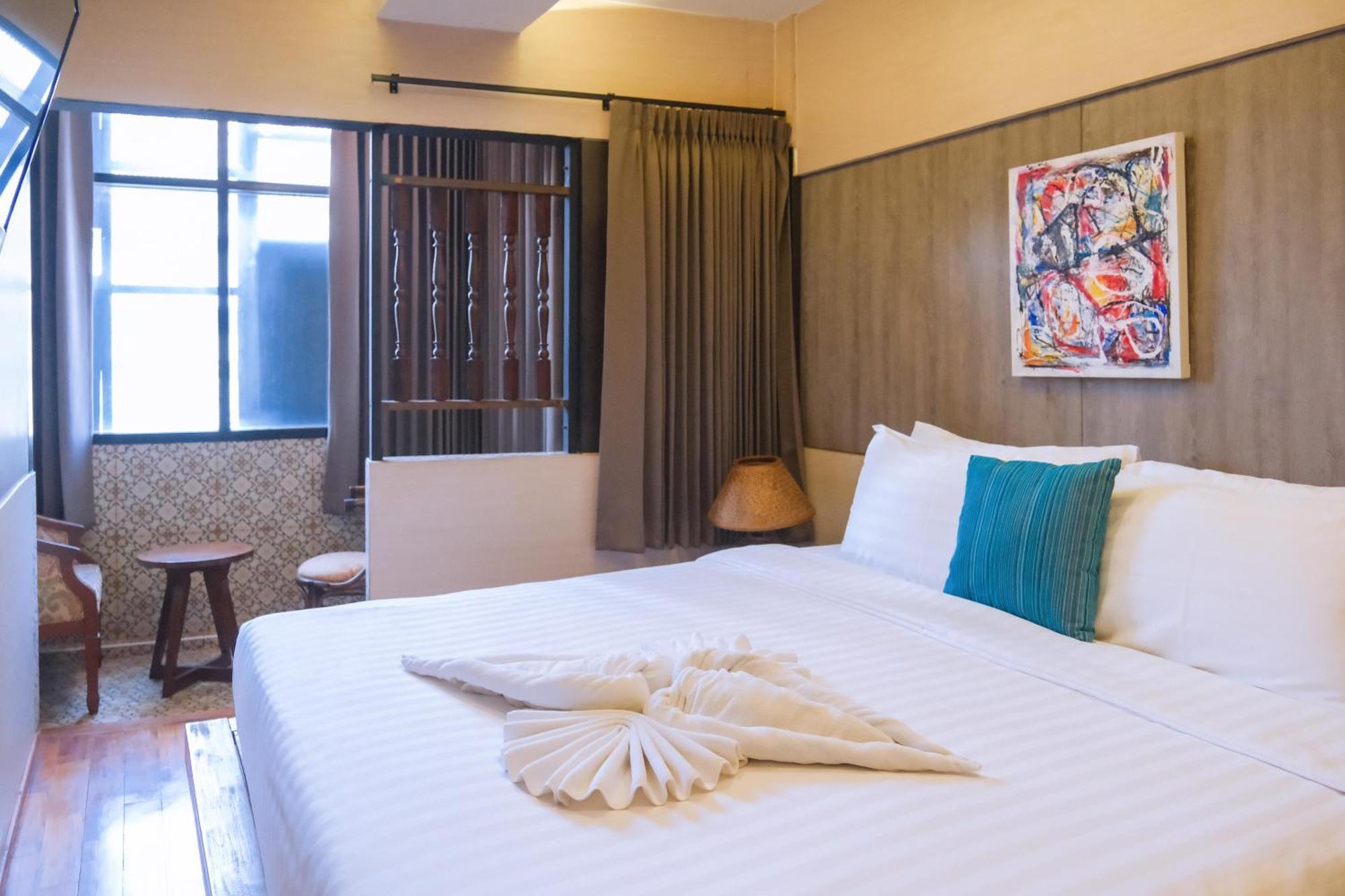 Goya Hotel Chiang Mai Eksteriør billede