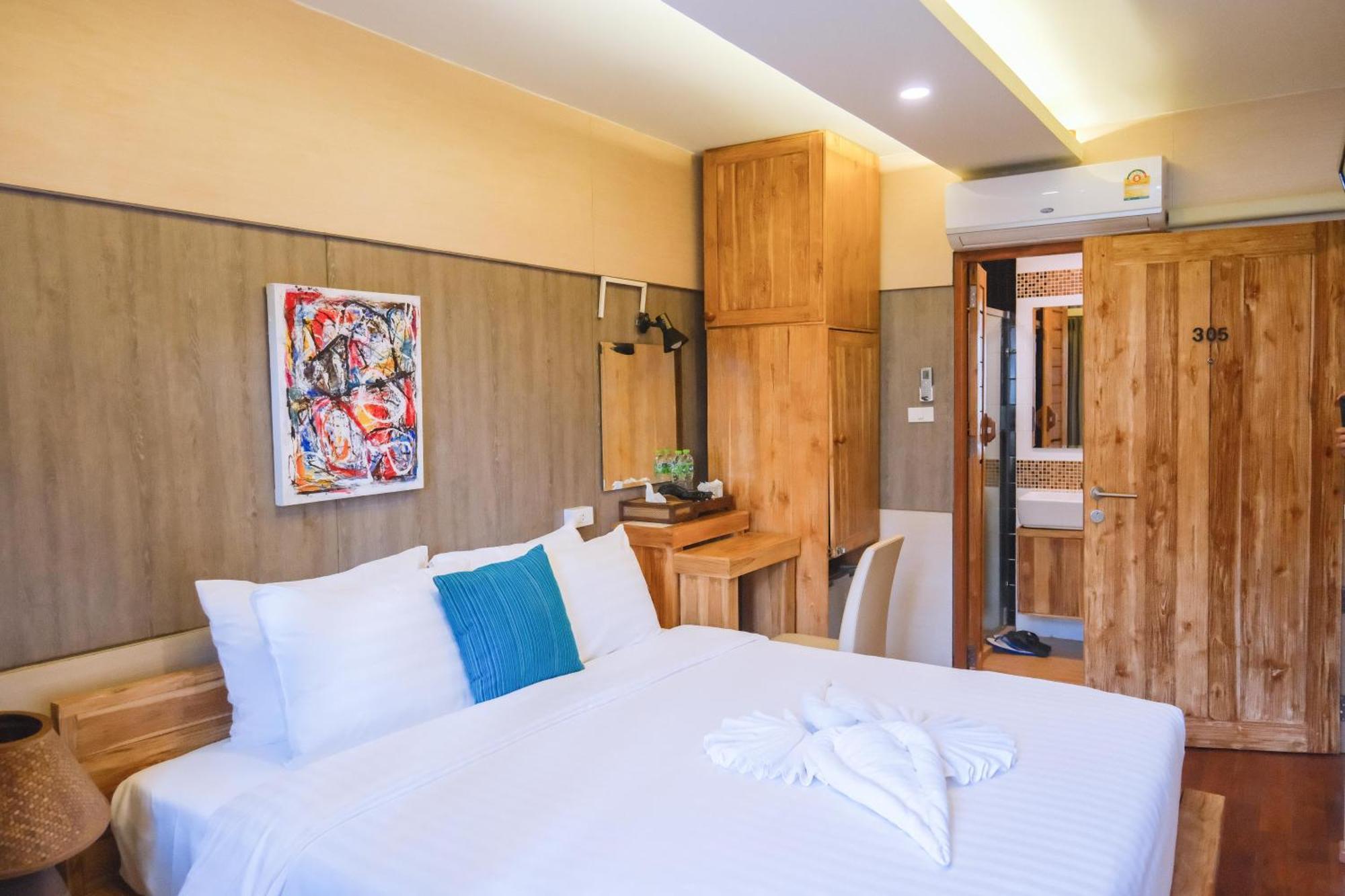 Goya Hotel Chiang Mai Eksteriør billede