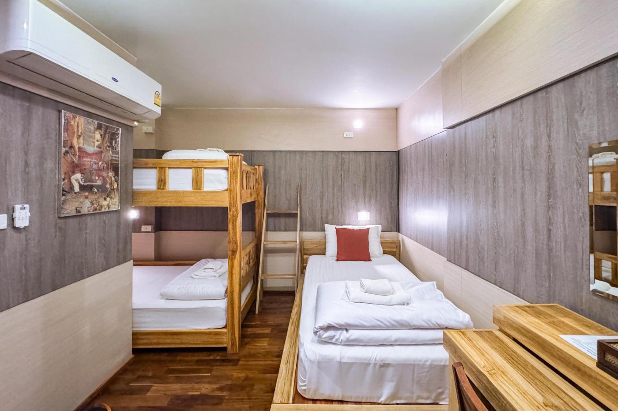 Goya Hotel Chiang Mai Værelse billede