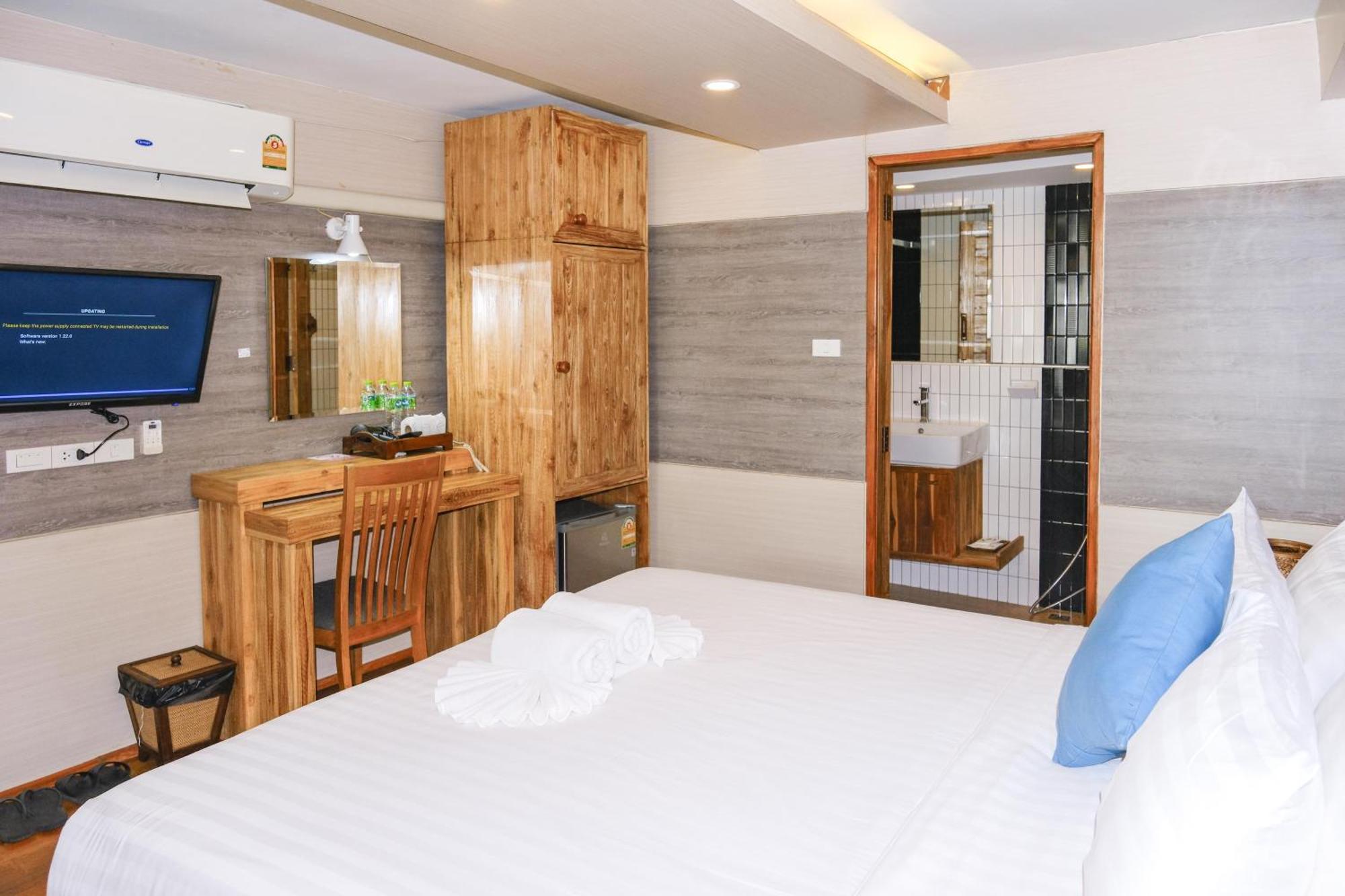 Goya Hotel Chiang Mai Eksteriør billede
