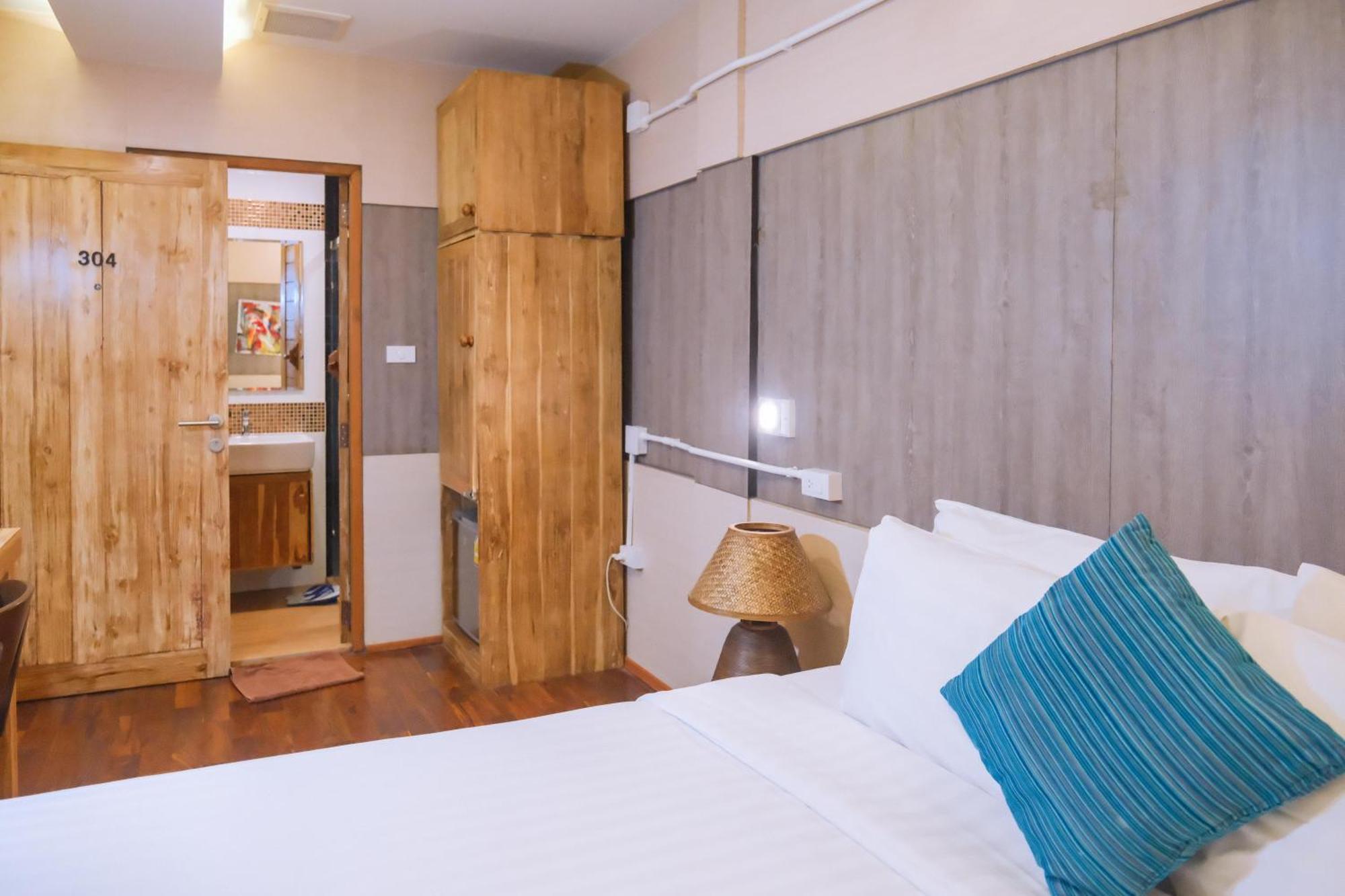 Goya Hotel Chiang Mai Værelse billede