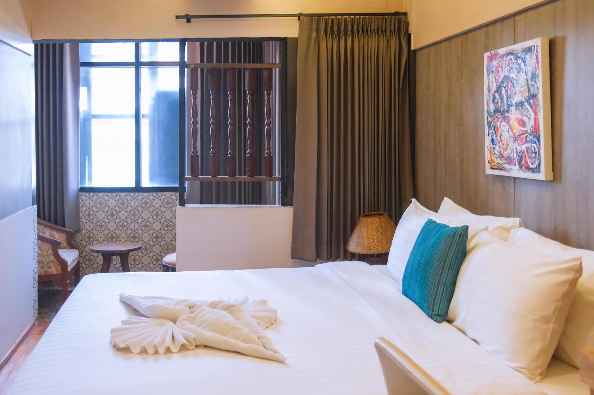 Goya Hotel Chiang Mai Eksteriør billede
