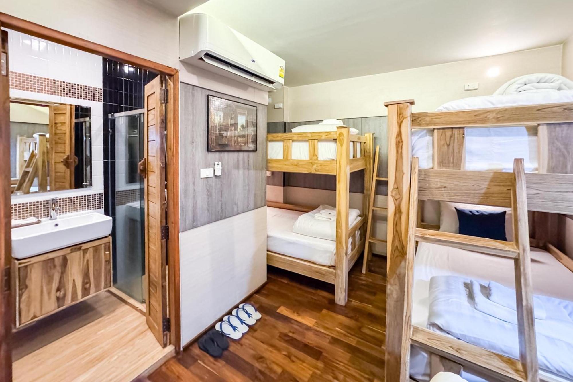 Goya Hotel Chiang Mai Værelse billede