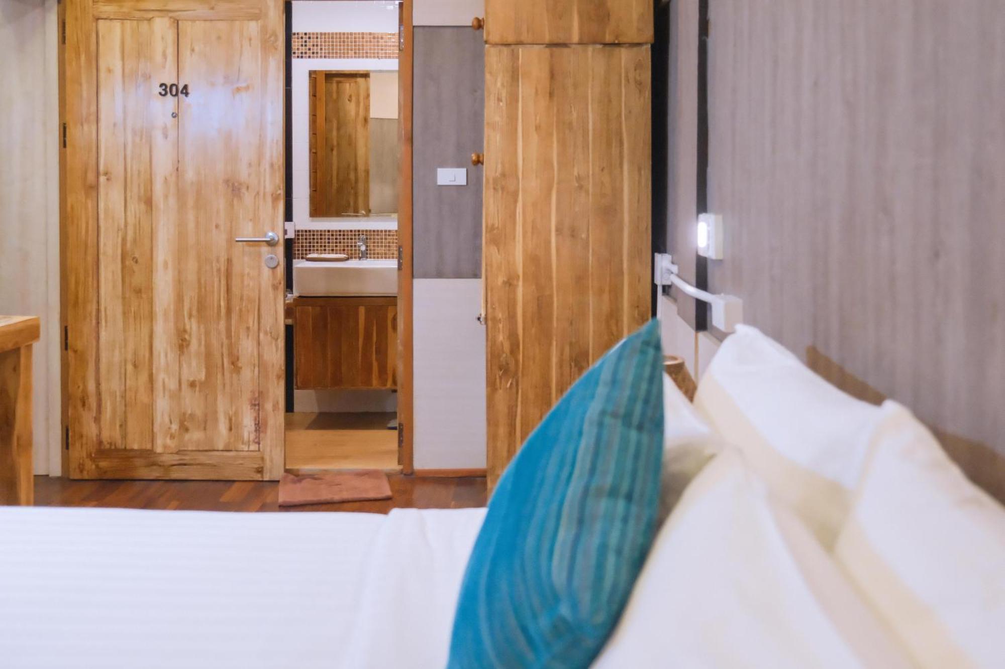 Goya Hotel Chiang Mai Eksteriør billede