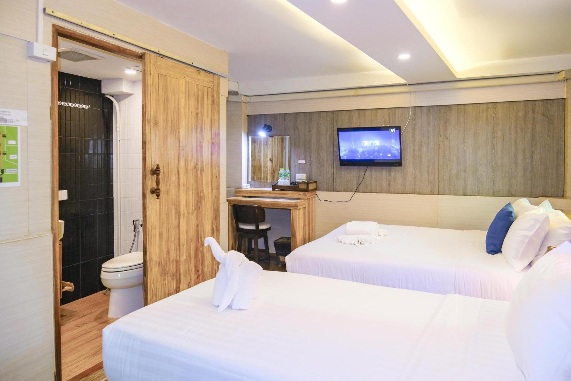 Goya Hotel Chiang Mai Værelse billede