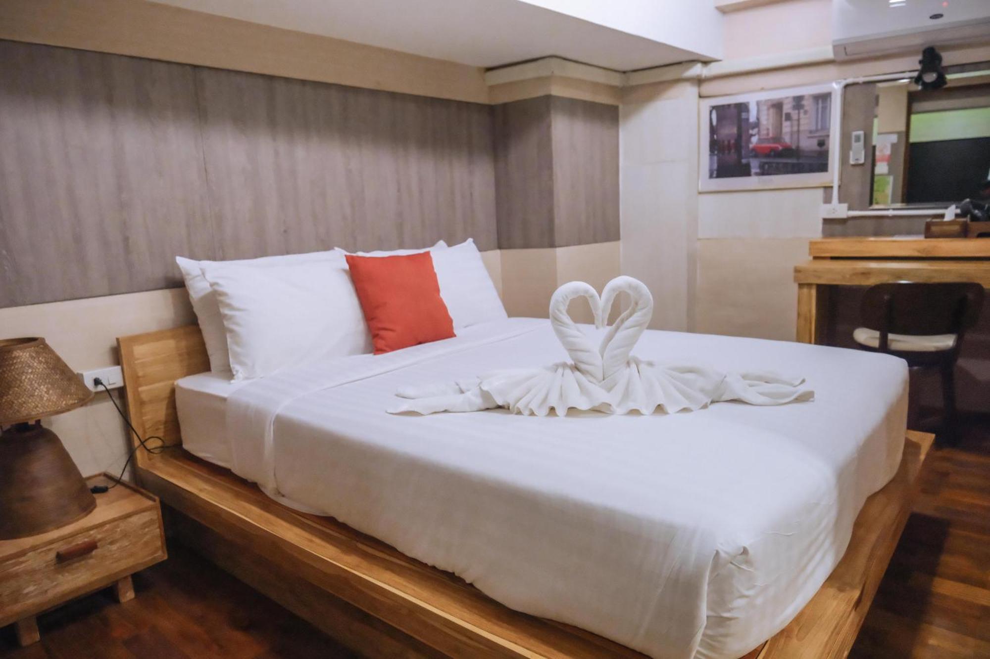 Goya Hotel Chiang Mai Værelse billede