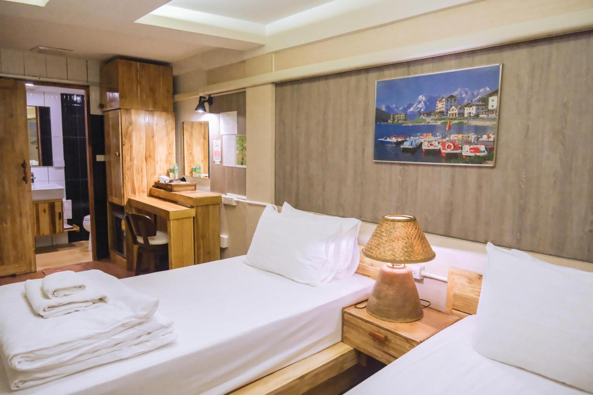Goya Hotel Chiang Mai Eksteriør billede