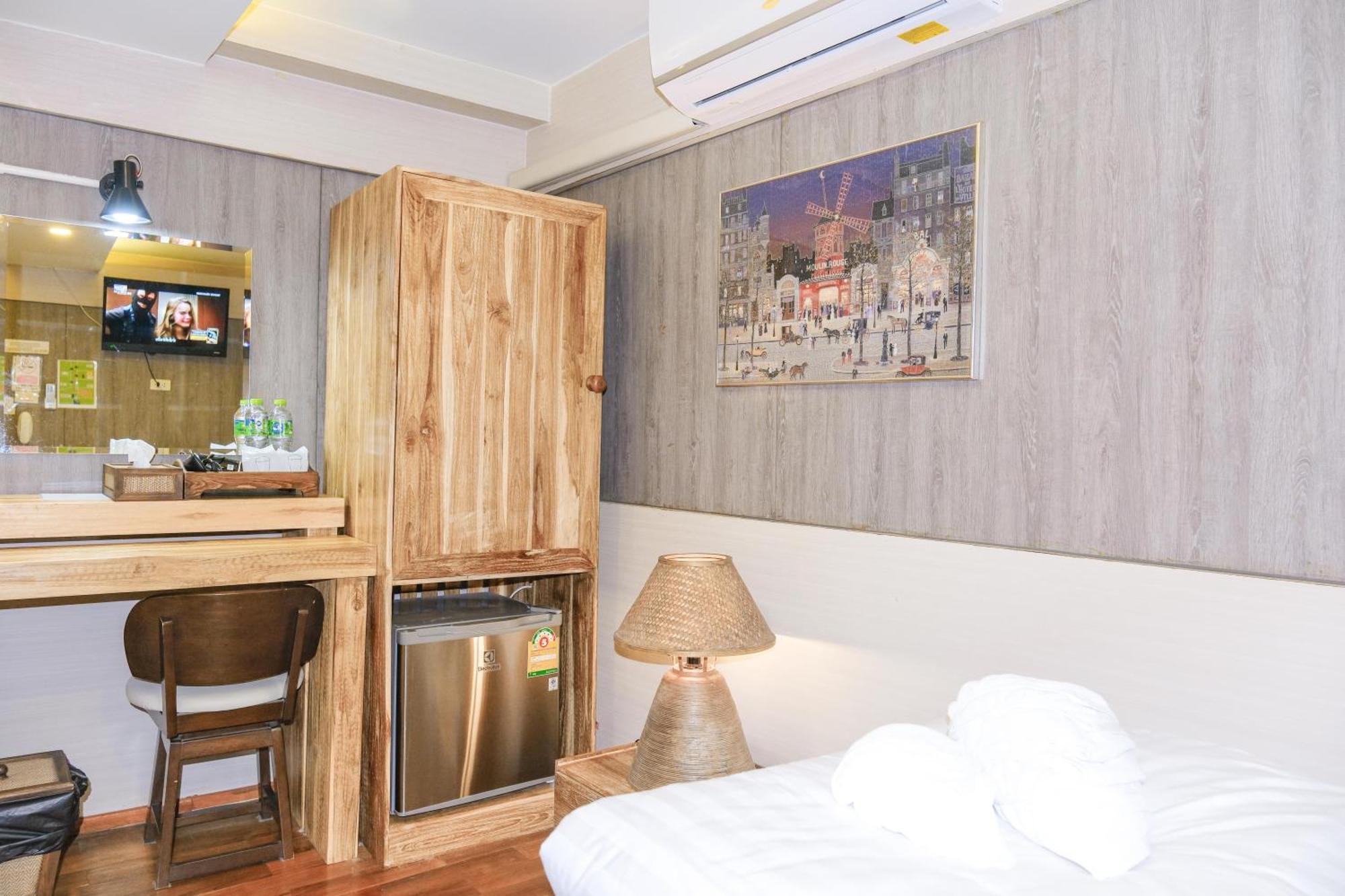 Goya Hotel Chiang Mai Værelse billede