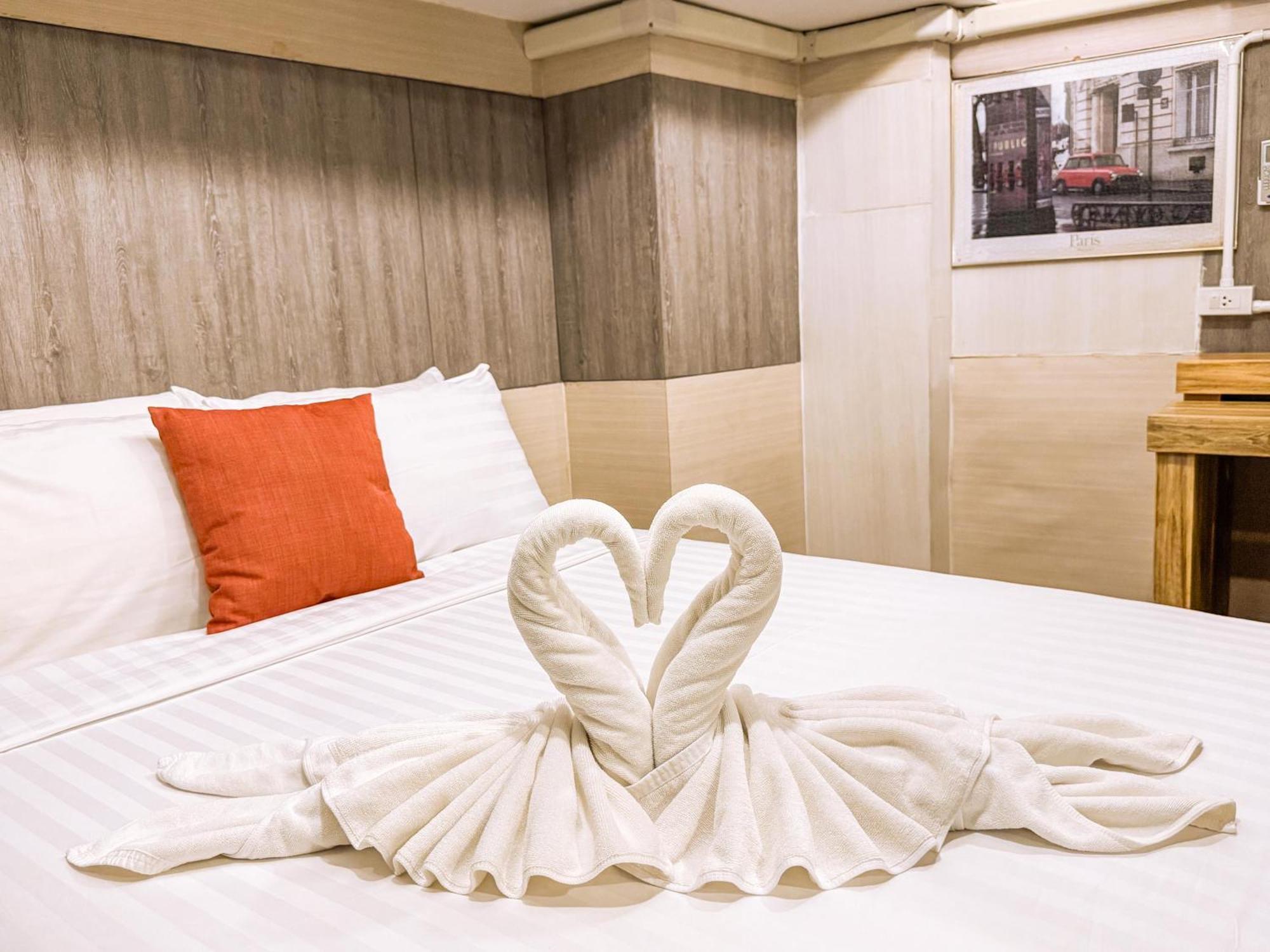 Goya Hotel Chiang Mai Eksteriør billede