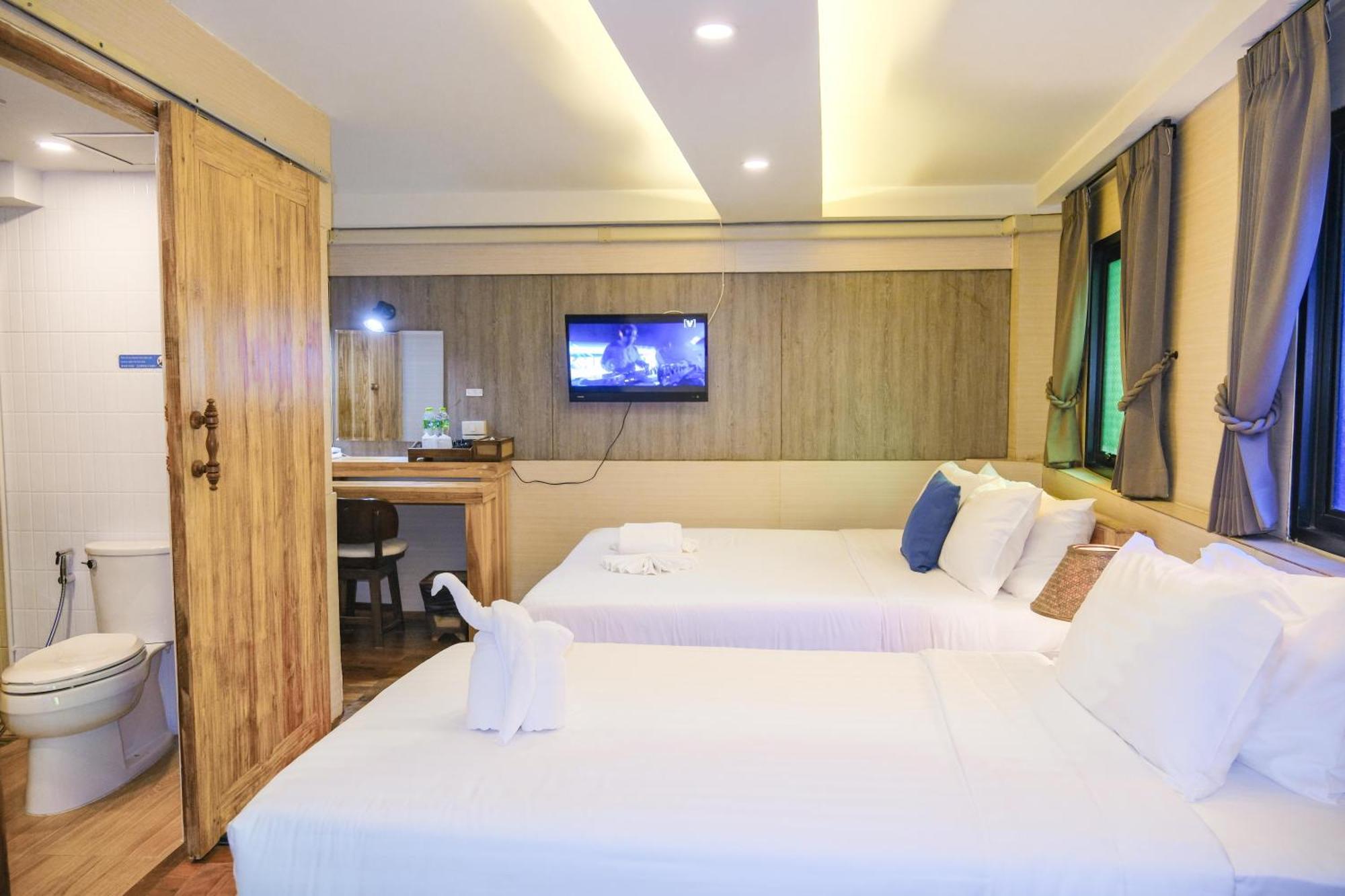 Goya Hotel Chiang Mai Værelse billede