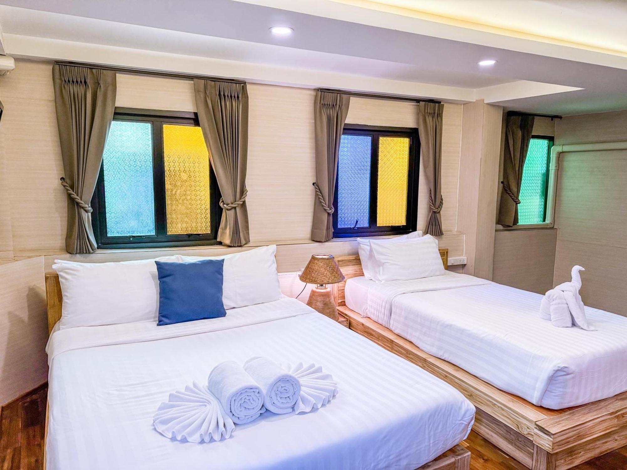 Goya Hotel Chiang Mai Værelse billede